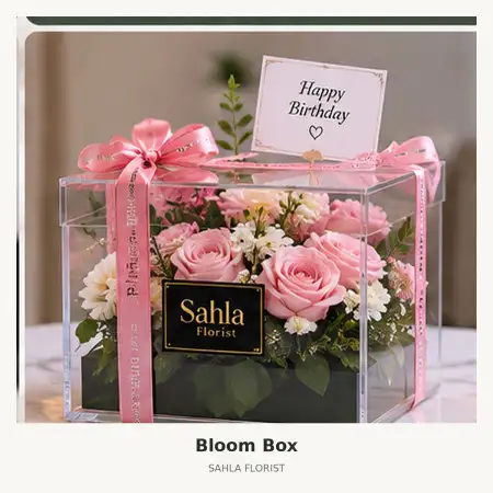 Bloom Box Ciwandan